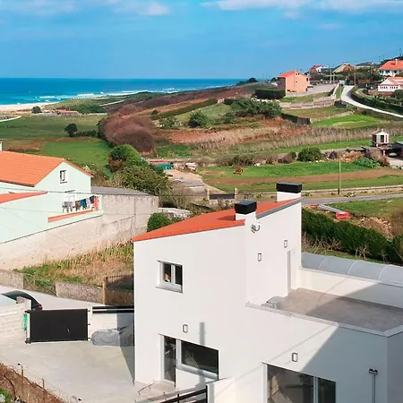 Apartamento Ag Casa Do Ramon En Playa Con Patio Exterior