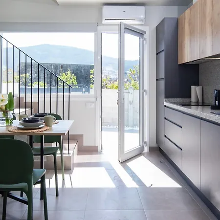 Apartamento Ag Casa Do Ramon En Playa Con Patio Exterior Razo