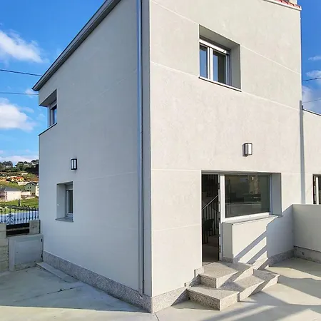 Ag Casa Do Ramon En Playa Con Patio Exterior Apartment *