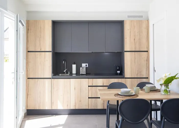 Ag Casa Do Ramon En Playa Con Patio Exterior Razo