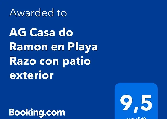 Ag Casa Do Ramon En Playa Con Patio Exterior Apartment *