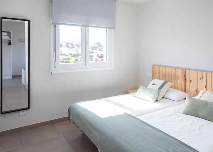 Ag Casa Do Ramon En Playa Con Patio Exterior Apartment *