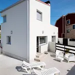 Daire Ag Casa Do Ramon En Playa Con Patio Exterior