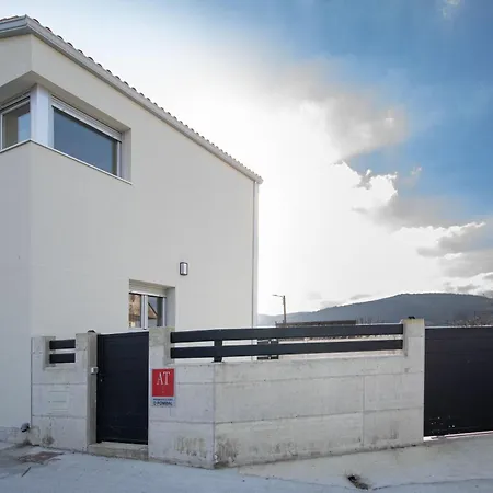 Ag Casa Do Ramon En Playa Con Patio Exterior 公寓