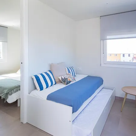 Ag Casa Do Ramon En Playa Con Patio Exterior 公寓