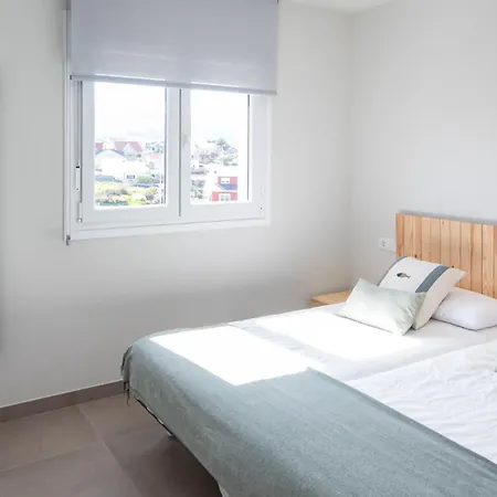 Ag Casa Do Ramon En Playa Con Patio Exterior Daire *