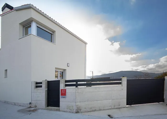 Ag Casa Do Ramon En Playa Con Patio Exterior 公寓